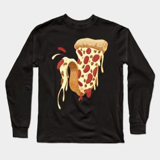 New York Style Pizza Long Sleeve T-Shirt